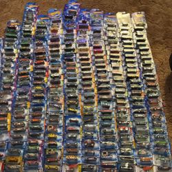 300 HotWheels