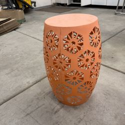 Medal stool Planter Shelf Side Table