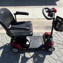 Mobility Scooter