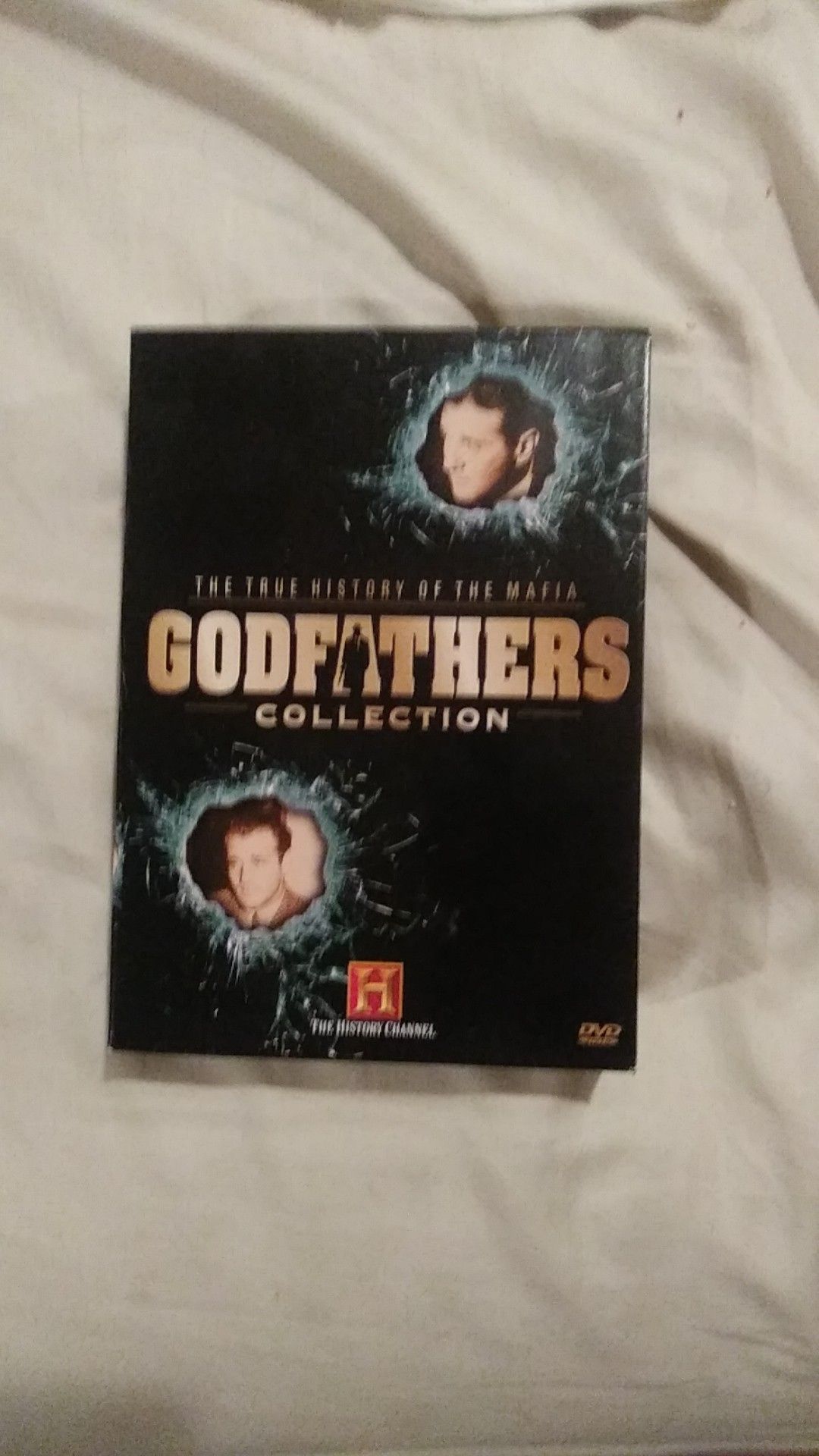 The true history of the Mafia Godfathers collection