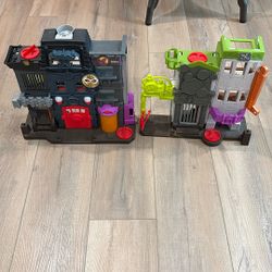 Gotham City Imaginext