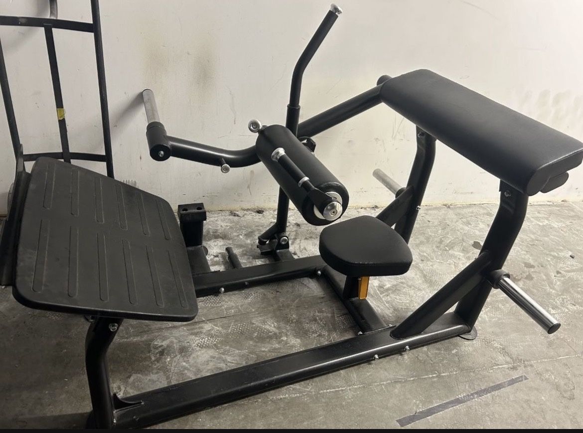 Hip Thrust (Gym Equipment)