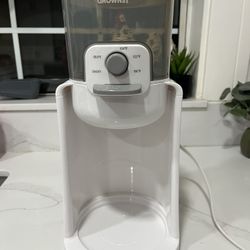 Water Warmer