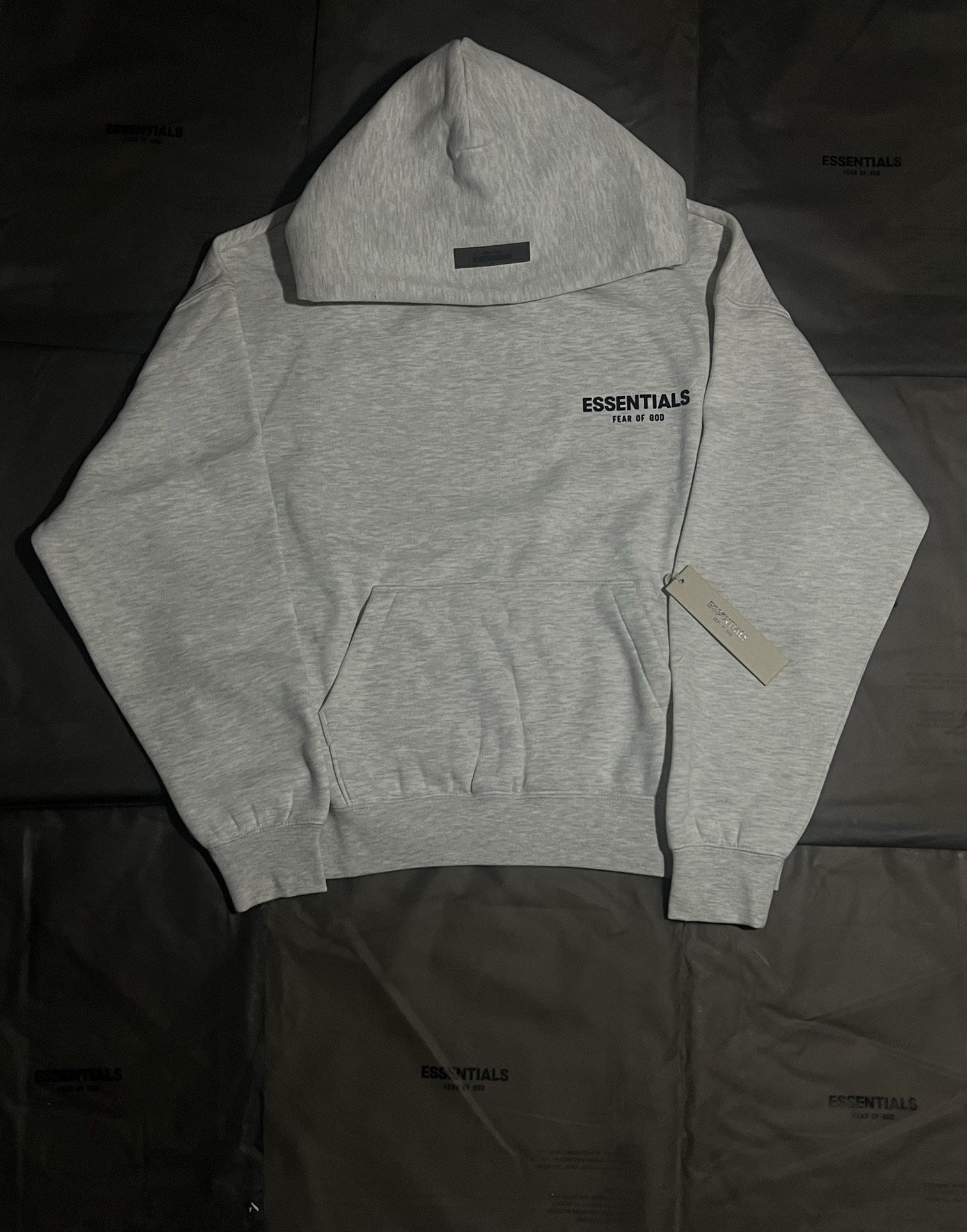 Essentials Sweaters!!