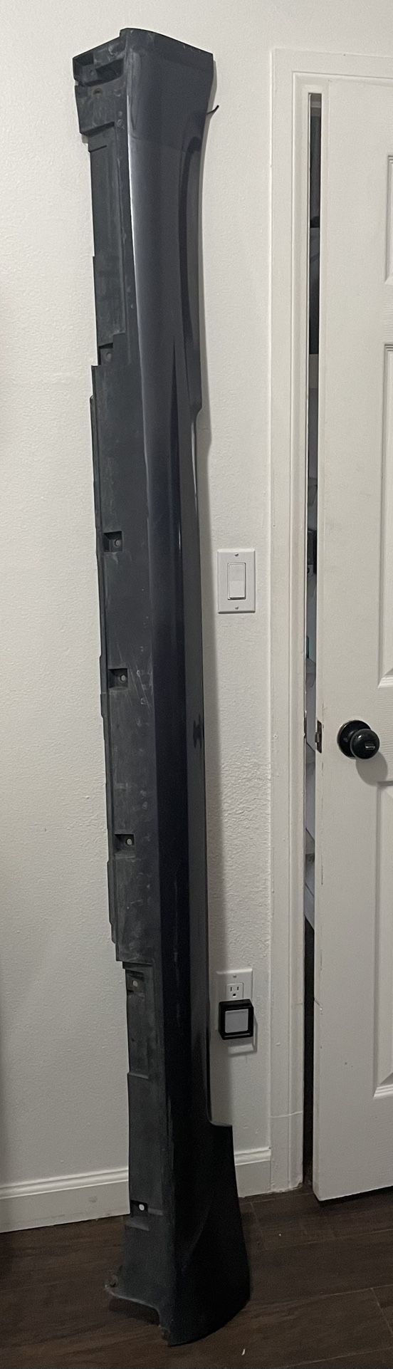 Passenger Side Skirt Infiniti G37 Coupe