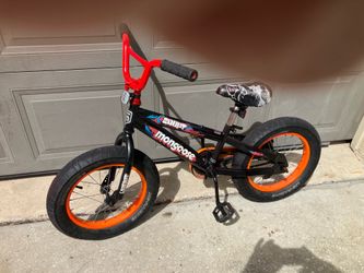 Boys Bicycle 18” Mongoose