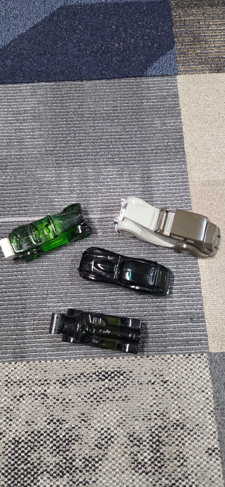 Vintage AVON After Shave decanters