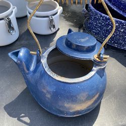 Kettle Hot Water Tea ☕️ Coffee Camp 🏕 