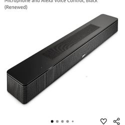 Bose Soundbar 