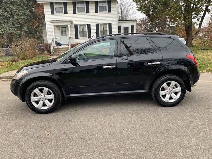2005 Nissan Murano