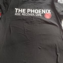New The Phoenix Tee Shirt T Shirt Large