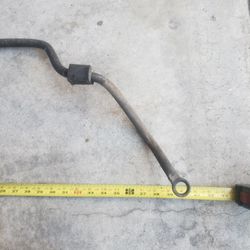1968 Mustang Sway Bar