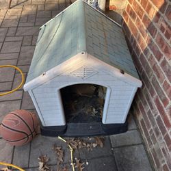free dog house