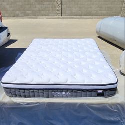 Nest Sparrow Signature Hybrid Cal King Mattress