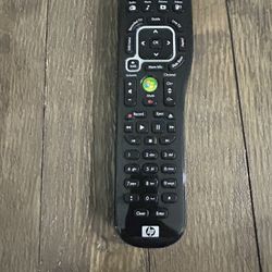 HP Media Center Remote Control for Windows XP Vista 7 with Navigation Buttons