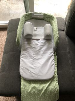 Baby infant sleeper.