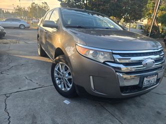 2012 Ford Edge Clean title