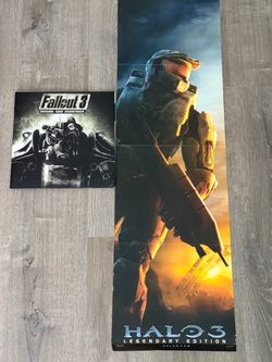 Halo & Fallout Collectibles