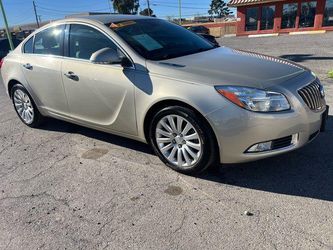 2013 Buick Regal