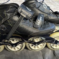 Speed Skates