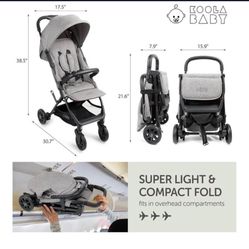 Koola Baby Stroller 