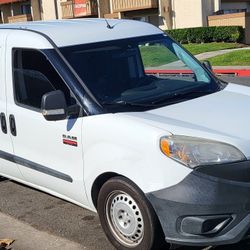 2017 Ram ProMaster City