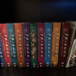 Friends Complete Series DVD