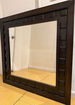 Big mirror