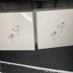 Air Pod Pros 2