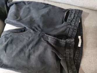 PacSun Black Denim Jeans