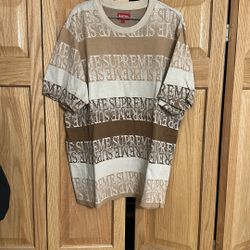 Supreme Shirt