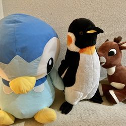 Plush Toys