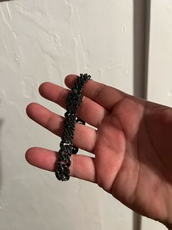 Black Bracelet
