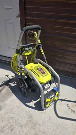 Ryobi 3300 psi gas pressure washer