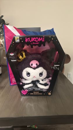 Kuromi by Sanrio Comic Con exclusive 2025