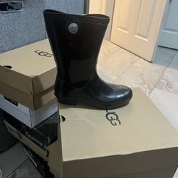 Botas Uggs De Lluvia 