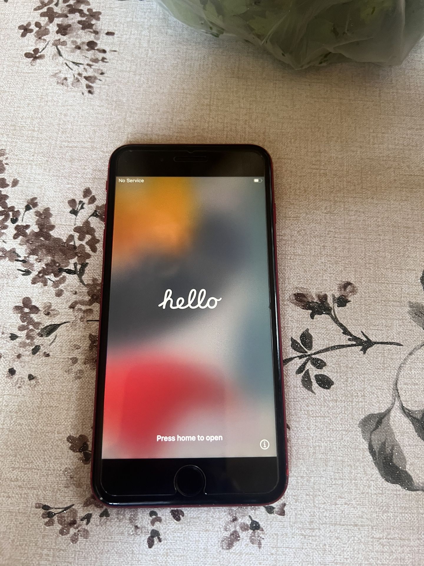 iPhone 7 Plus 128gb Unlocked Used But In Great Condition