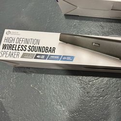 soundbar speaker