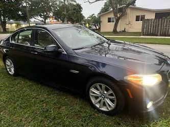 2015 BMW 528i