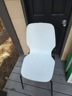 White Chair