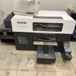 Pre Treatment Printer