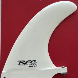RFC Longboard Fin