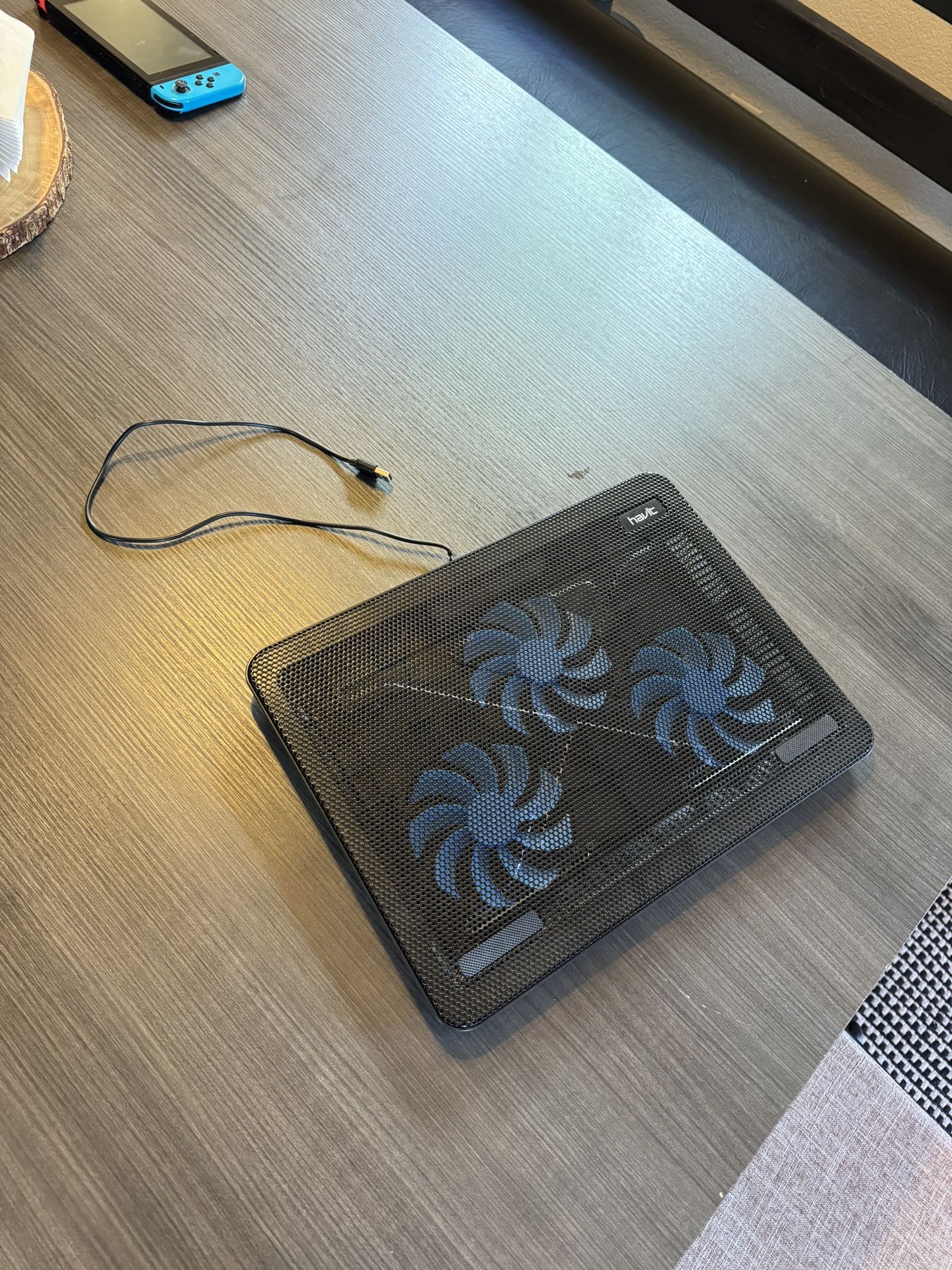 Laptop Cooling Pad - USB Powered