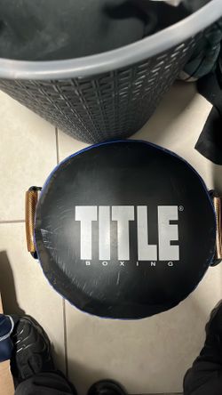 Title boxing