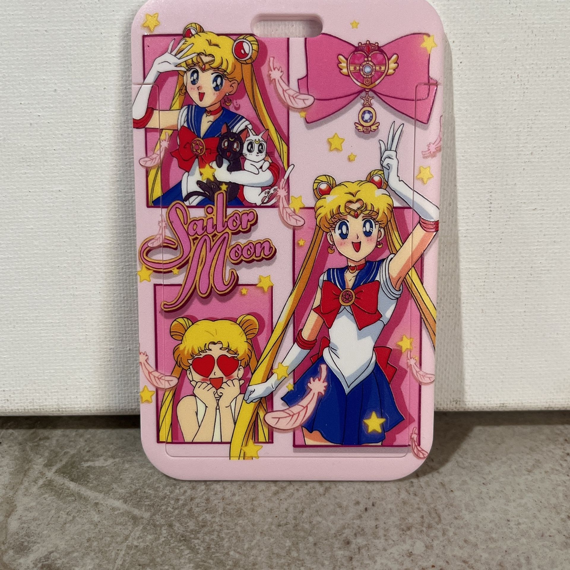 Sailor Moon Card Holder