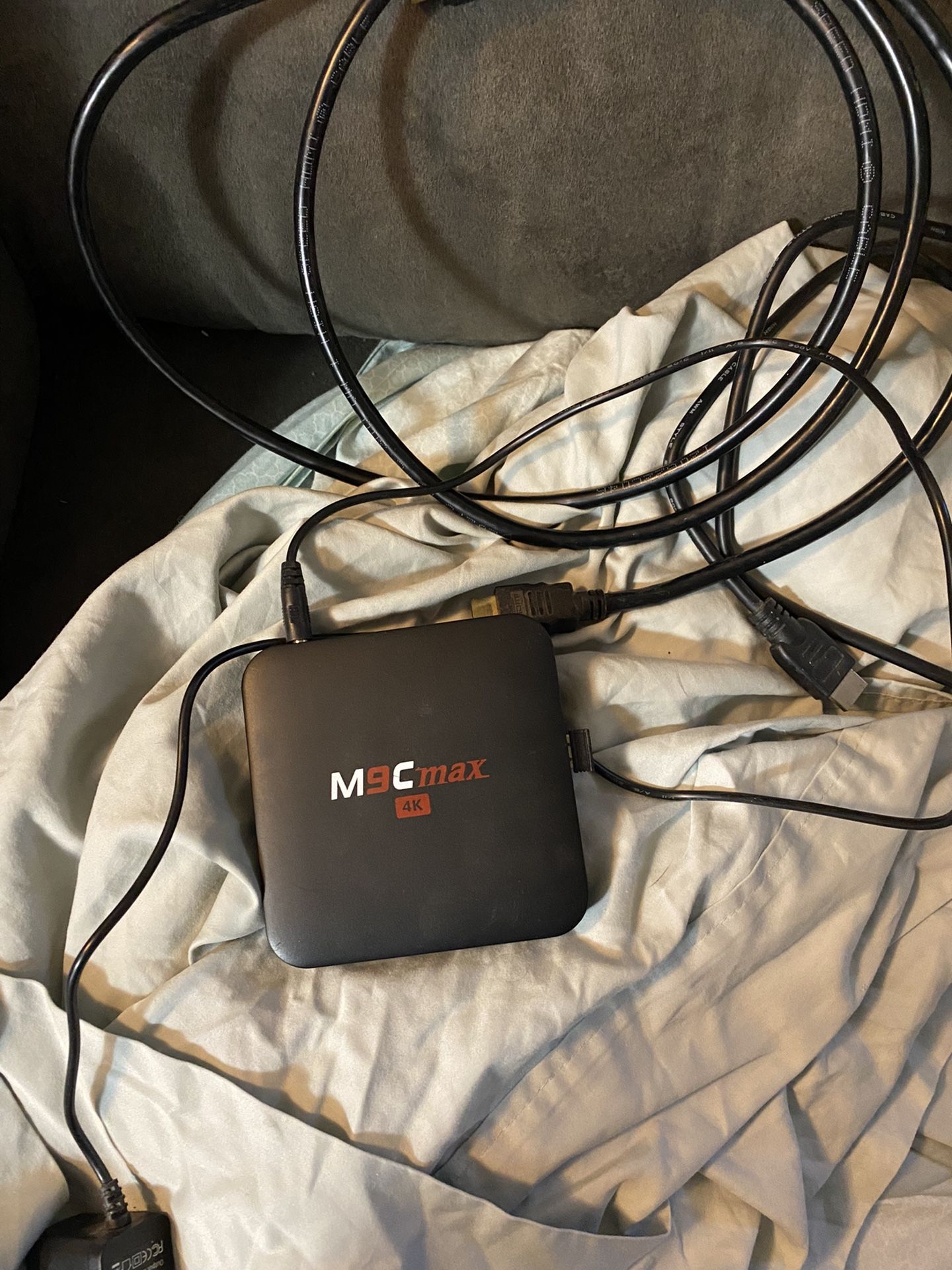 Wi-Fi  Tv Box