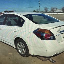 2007 Nissan Altima (Parts Only)