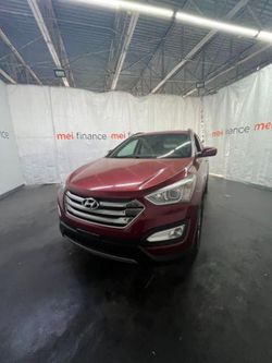 2016 Hyundai Santa Fe Sport
