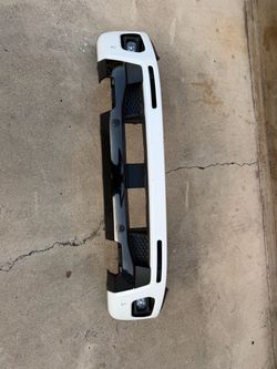 2019-2023 Ford Ranger Front Bumper