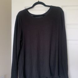 Long-sleeve light-weight shirt 